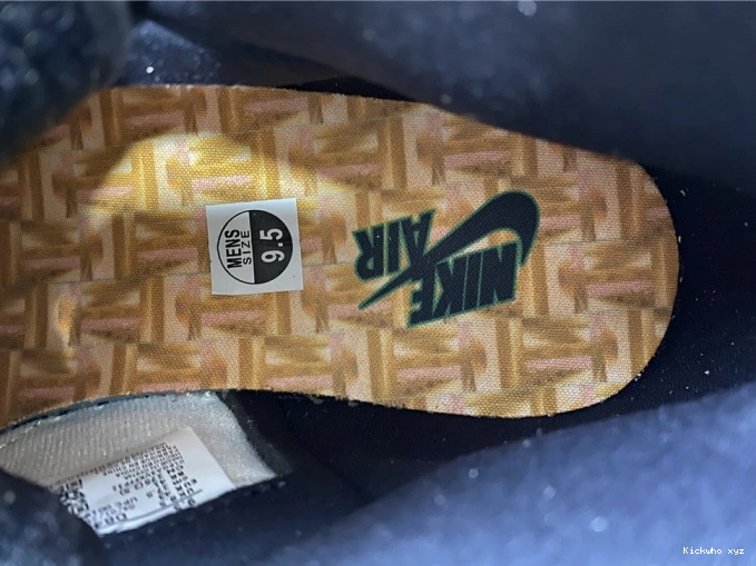 High Lucky DB4612-300 Retro Green 1 Jordan Air 0713